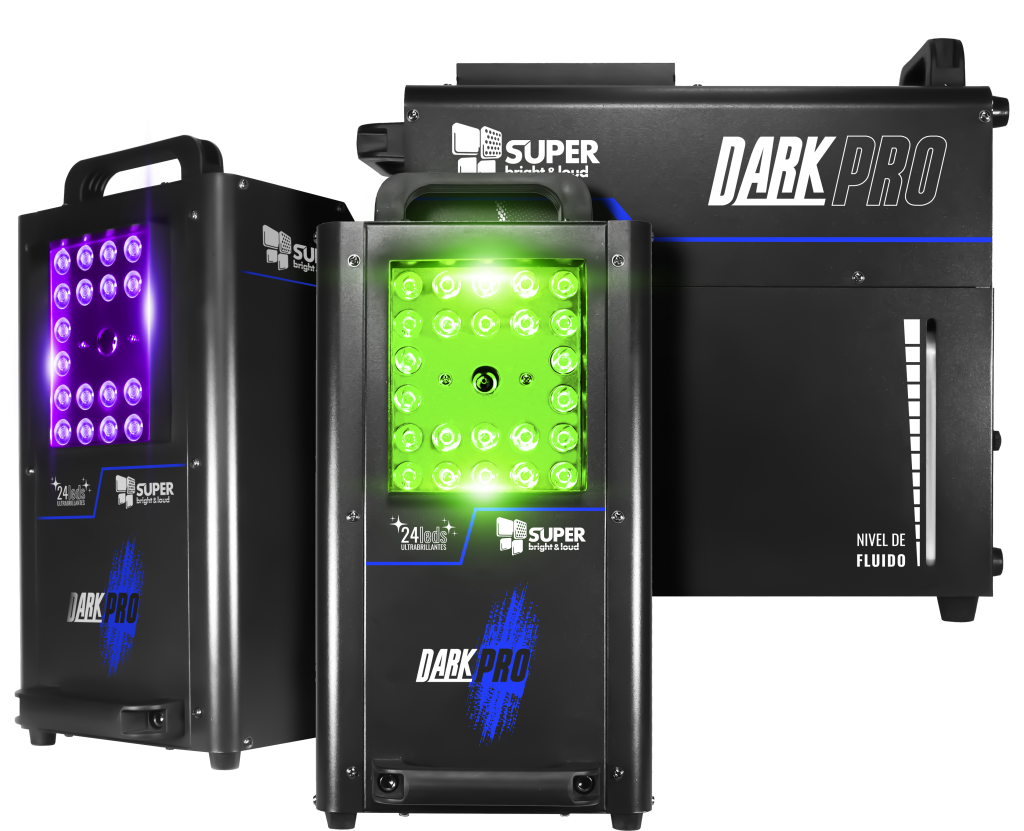 Dark Pro - Super Bright