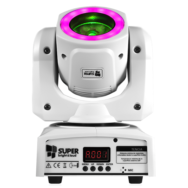 Cabeza móvil_color beam_super bright 1
