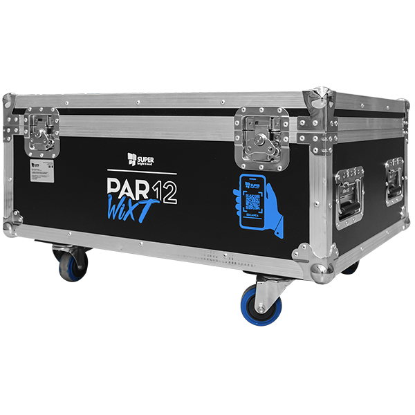 Par 12 WiXT_Par led_exterior_super bright 8