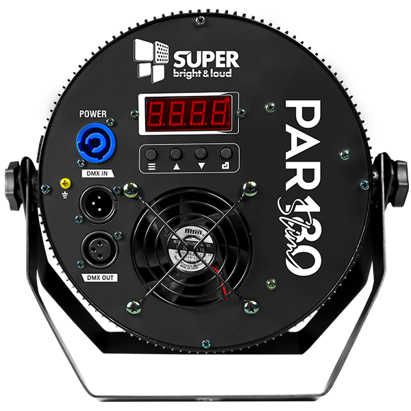Par 180 slim_super bright 2