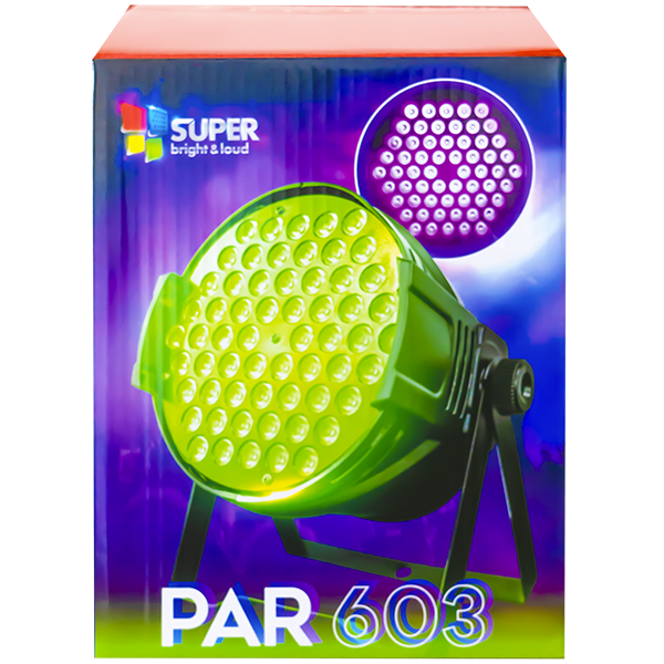Par 603_super bright 1